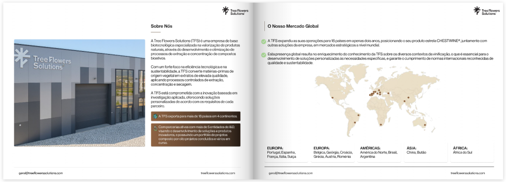 Tree Flowers Solutions - Soluções Naturais