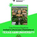 TFS Invited by the University of Texas to Present Chestwine®
