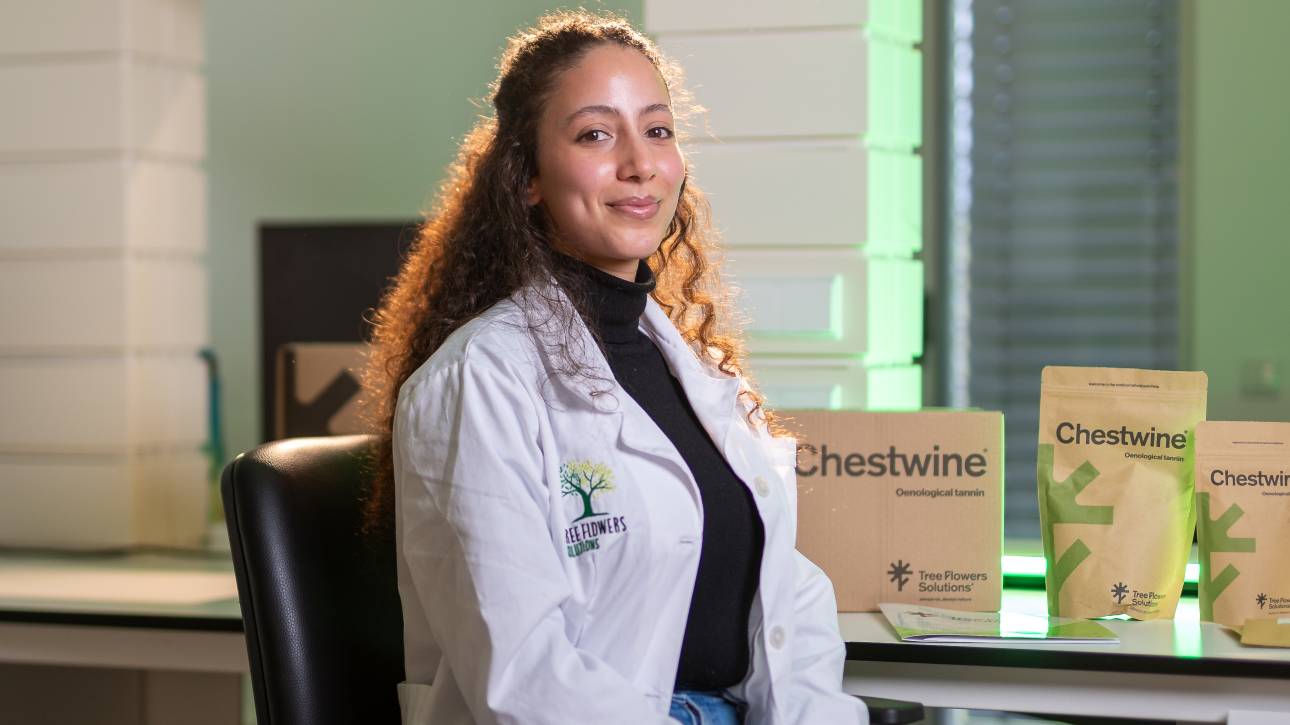 Tree Flowers Solutions - Soluções Naturais